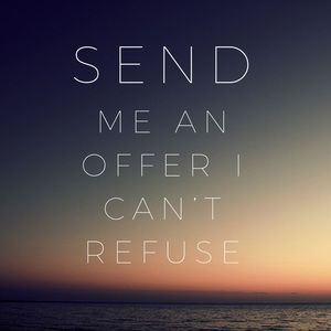 Send me an offer - items must go!